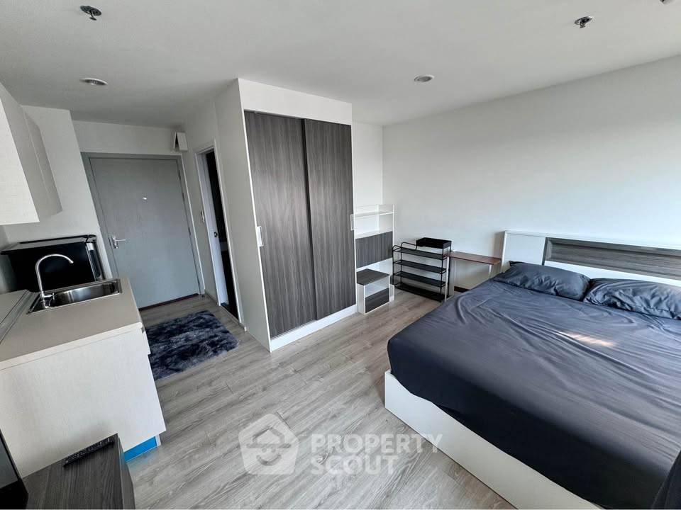 รูป คอนโดให้เช่า 1 ห้องนอน Chewathai เพชรเกษม 27 ใกล้ MRT บางหว้า 400 ม. (ID 3150947) - รูปที่ 4/19