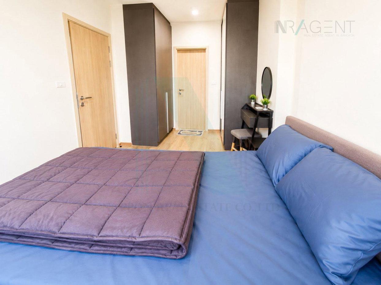 picture ð For Sell Condo NUE DISTRICT R9 Building R, Floor 32,1 bed room, Room size 30 sqm - 5/8