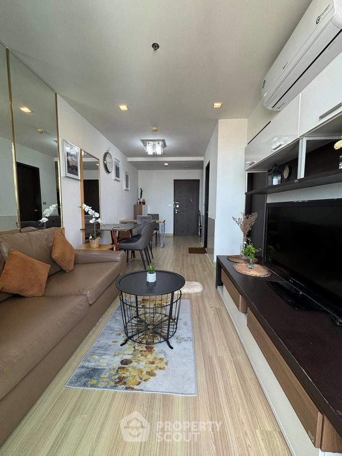 รูป คอนโด 1 ห้องนอน Sky Walk Residences 200 ม. ถึง BTS พระโขนง (ID 3137288) - รูปที่ 4/9