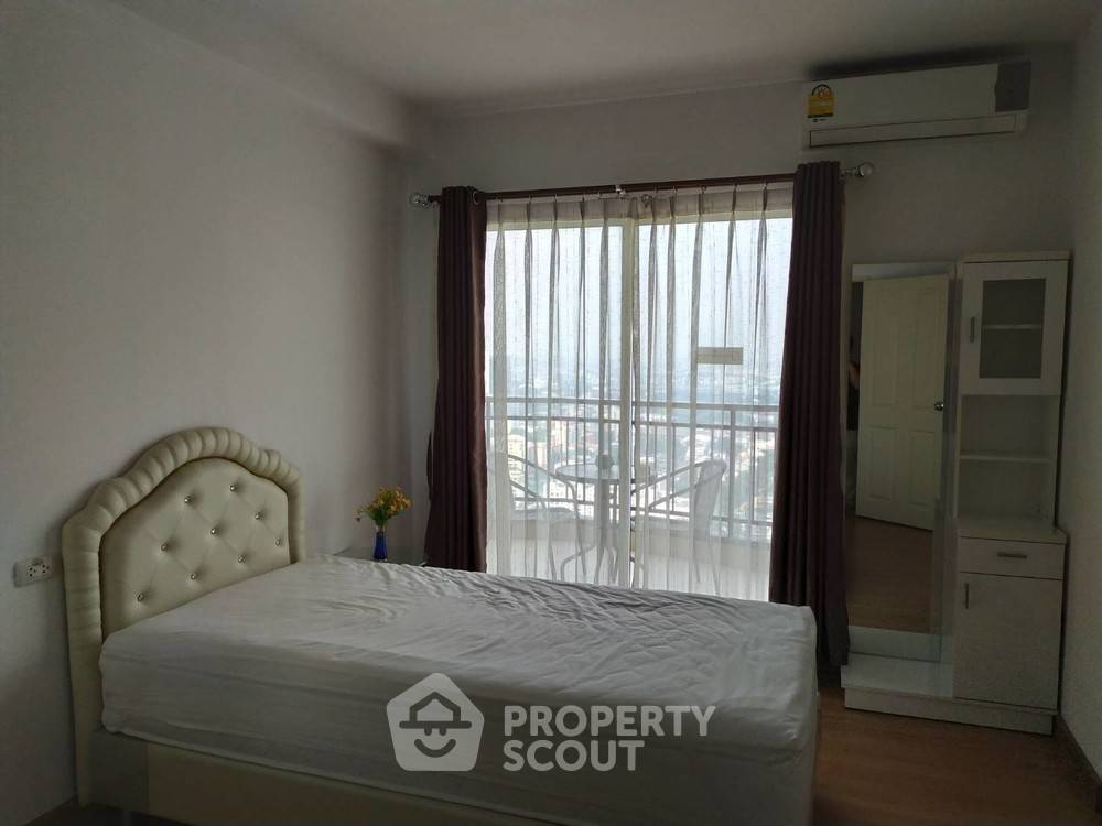 picture 2-BR Condo At Supalai Park Ekamai - Thonglor, 39th Floor Near ARL Ramkhamhaeng (ID 373441) - 24/25