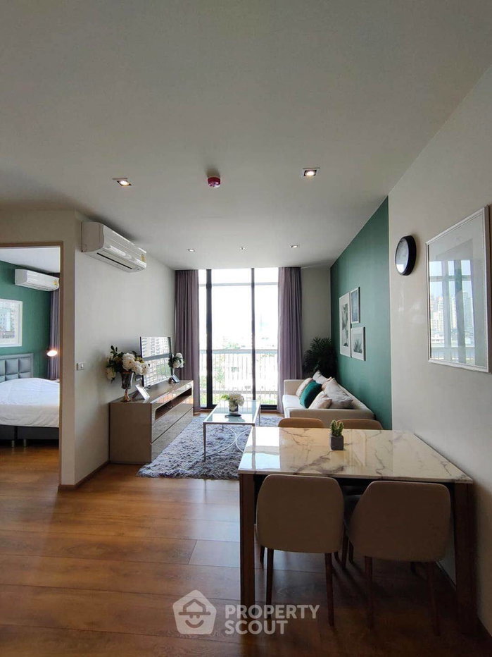 picture 2-BR 54 Sqm Condo At Park Origin Phrom Phong,  BTS Phrom Phong (ID 3150131) - 3/16