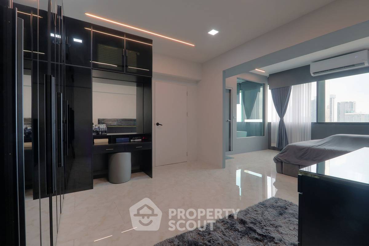 รูป คอนโด 2 ห้องนอน ขาย Four Street Mansion ชั้น 22 ใกล้ BTS ห้าแยกลาดพร้าว (ID 3151217) - รูปที่ 9/19