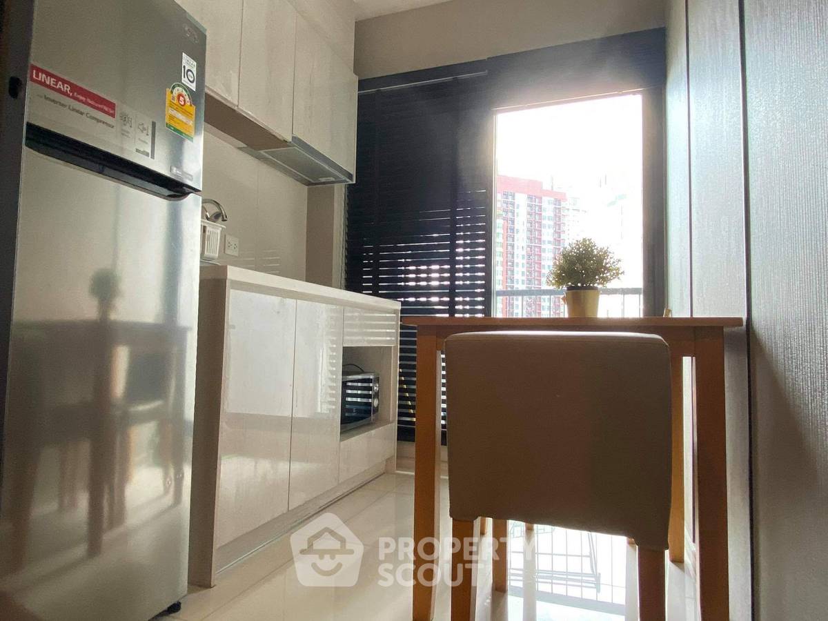 picture 1-BR Condo For Rent At Kawa Haus, Near BTS On Nut (ID 3125030) - 7/12