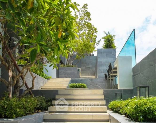 picture Well-Priced 1-BR (27 Sqm) The Privacy Thaphra Interchange, MRT Tha Phra 200m (ID 858148) - 25/25