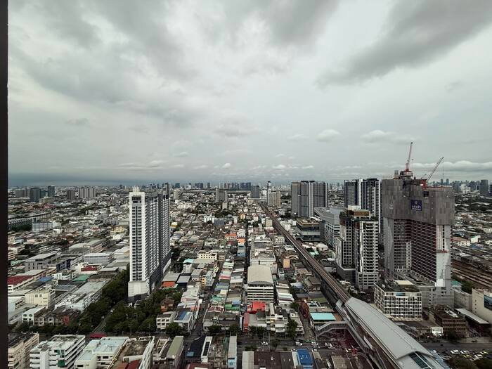 รูป 💥💥ให้เช่าคอนโด 333 Riverside 1Bed 46 ตรม.ชั้น 35 ตึก A แต่งครบ ติด MRT บางโพ/ใกล้รัฐสภา สนใจ Line ID: @atfirm💥💥 - รูปที่ 11/11
