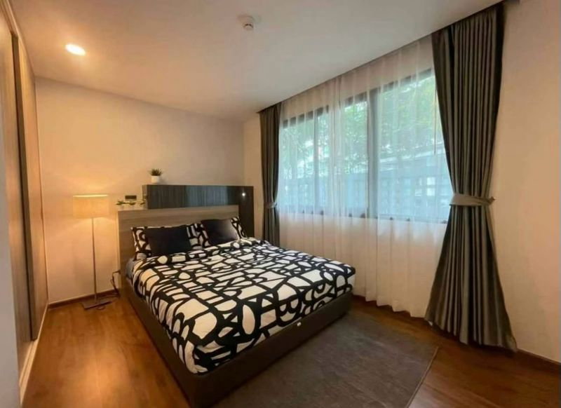 รูป ขายคอนโด Dormy Residence ศรีราชา ห้องสวย พร้อมอยู่ เฟอร์ครบ - รูปที่ 4/11