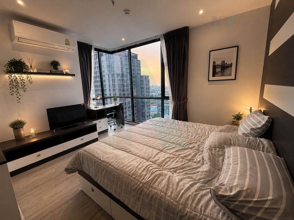 picture 🚩 For Sell Condo RHYTHM EKKAMAI Building 1, Floor 22,2 bed room, Room size 70 sqm - 2/8