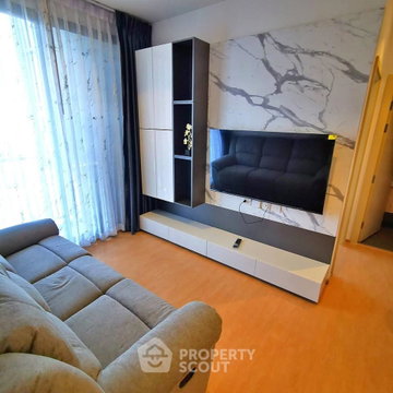 Pet-Friendly 2-Bed Condo For Rent, Maru Ekkamai 2,  BTS Ekkamai (ID 3018173)