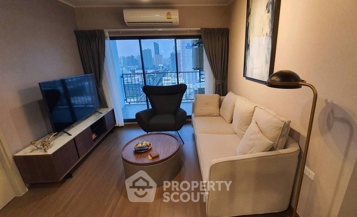 รูป คอนโด 2 ห้องนอน 60 ตร.ม. ชั้น 22 ที่ Ideo Sukhumvit 93 ใกล้ BTS บางจาก 100 ม. (ID 3151262) - รูปที่ 2/15