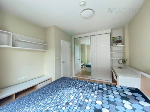 🚩 For Sell Condo MY CONDO SUKHUMVIT 81 Building 1, Floor 7,1 bed room, Room size 34.00 sqm