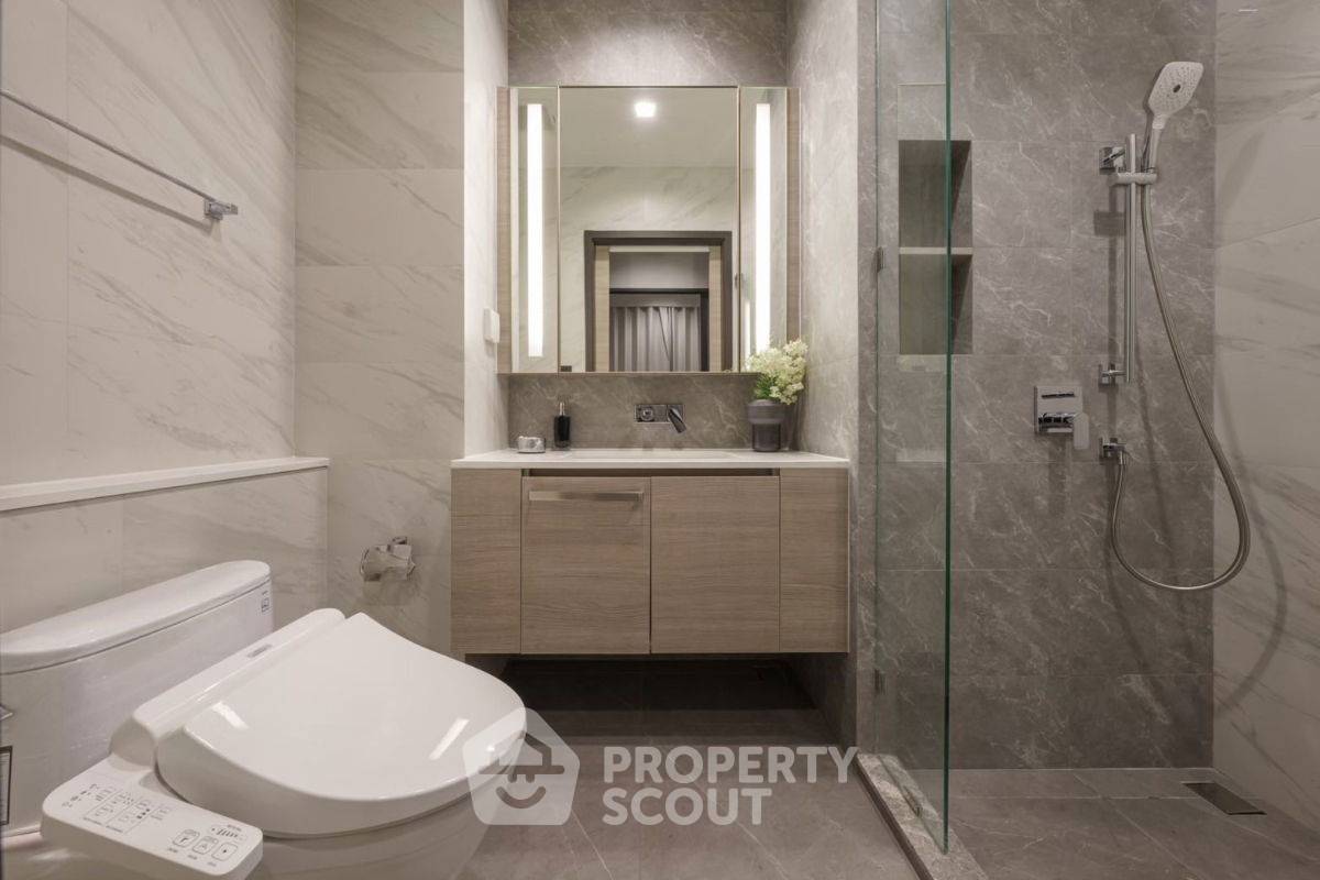 รูป คอนโด 1 ห้องนอน 35 ตร.ม. ชั้น 34 The Crest Park Residences ใกล้ MRT พหลโยธิน 60 ม. (ID 2537873) - รูปที่ 7/7