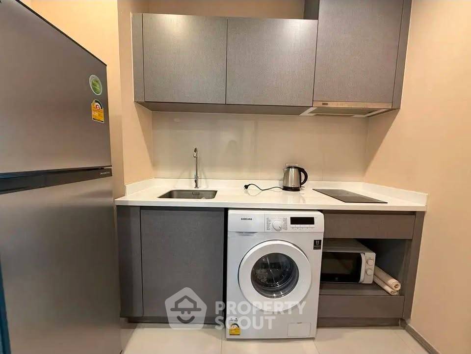 รูป คอนโด 1 ห้องนอน ชั้น 29 ขนาด 36 ตร.ม. ที่ Life Asoke Hype ใกล้ ARL มักกะสัน (400 ม.) (ID 3148596) - รูปที่ 8/9