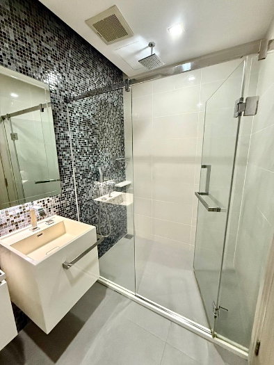 รูป 💥💥ให้เช่าคอนโด 333 Riverside 1Bed 46 ตรม.ชั้น 35 ตึก A แต่งครบ ติด MRT บางโพ/ใกล้รัฐสภา สนใจ Line ID: @atfirm💥💥 - รูปที่ 10/11