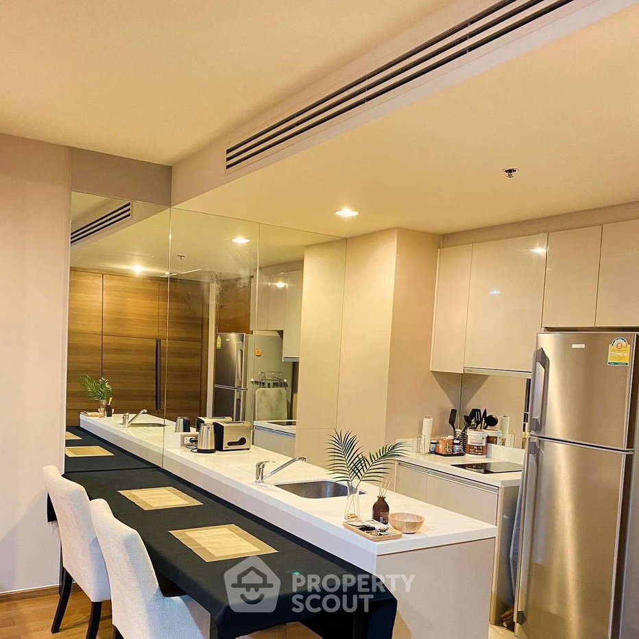 picture 1-BR Condo At The Address Sathorn, 200m to BTS Saint Louis (ID 1399711) - 2/7