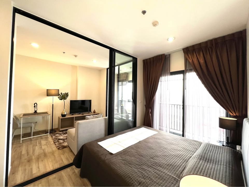 รูป Code: 26KJ4036 ให้เช่า Niche Mono Charoen Nakorn นิช โมโน เจริญนคร - รูปที่ 2/19