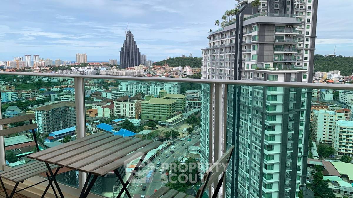 รูป คอนโด 1 ห้องนอน ชั้นสูง 24 42 ตร.ม. City Garden Tower พัทยาใต้ (ID 3151260) - รูปที่ 14/21