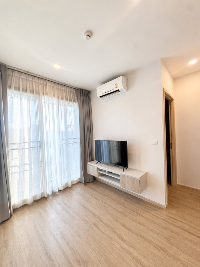 รูป 🔥 คอนโดพร้อมอยู่ ใกล้ BTS แบริ่ง เพียง 2.49 ล้านบาท! 🏡 บริกซ์ตัน สุขุมวิท 107 - รูปที่ 3/11