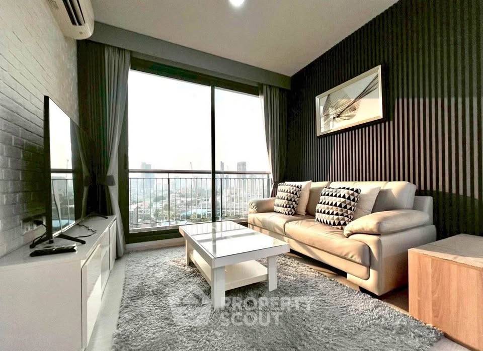 picture 1-BR 45 Sqm Condo At Rhythm Sukhumvit 42, 200m to BTS Ekkamai (ID 3150889) - 1/10