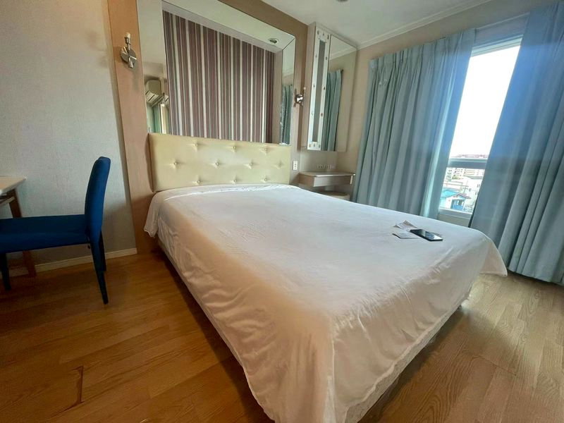 รูป ⛵ Lumpini Wongamat ⛵ City view / 6F / 35sqm / Studio >> THB10,000/month彡 - รูปที่ 3/9