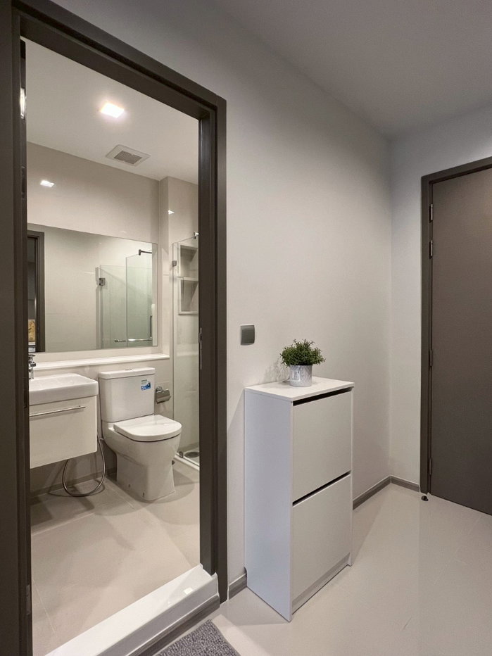 picture ✨Life Asoke Hype🏙️800m to MRT Rama9 🚅 & Central Rama9 , Good view , Beautiful unit. - 12/13
