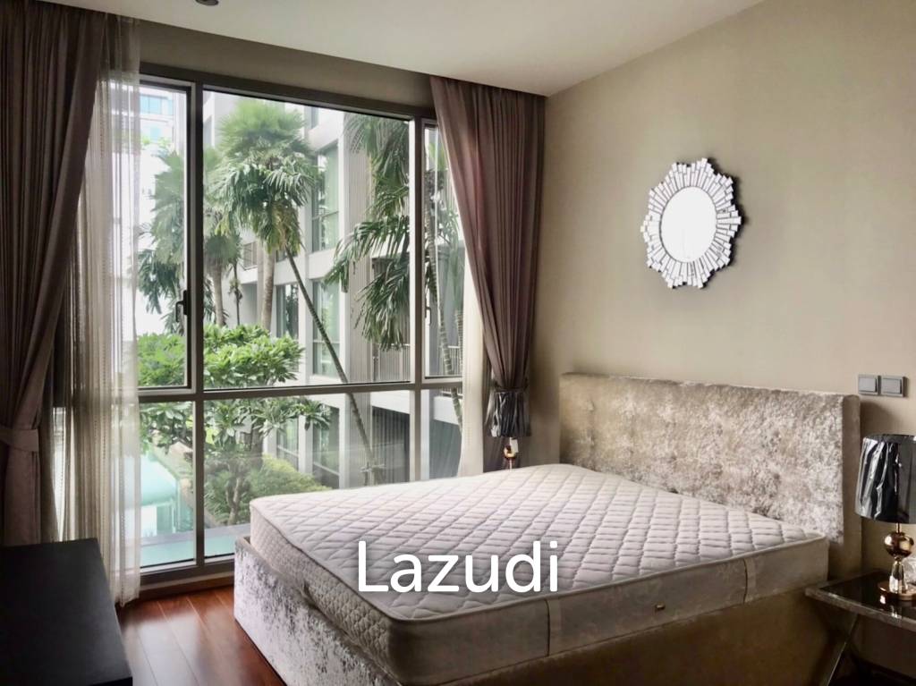 picture 80 sqm 2 Bed Condo on 6th Floor at Quattro by Sansiri Bangkok - 5/5