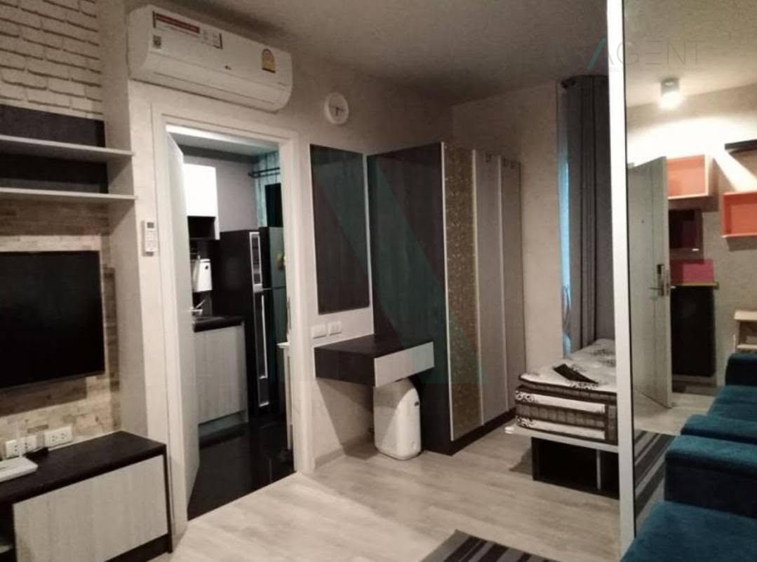 picture 🚩 For Sell Condo ESTABE’ @ PHAHONYOTHIN 18 Building 1, Floor 6,Studio, Room size 27 sqm - 4/8