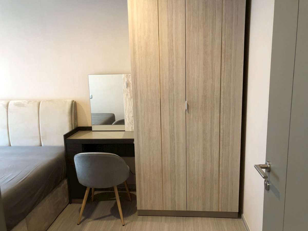picture ✨Life Asoke Hype🏙️800m to MRT Rama9 🚅 & Central Rama9 , Good view , Beautiful unit. - 8/13
