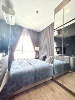 รูปภาพ P-55567 For Rent: Knightsbridge Prime Onnut | 1 Bedroom | City View | Fully Furnished | Ready to Move In 📞 Line ID: @easythaihome | 085-592-2897