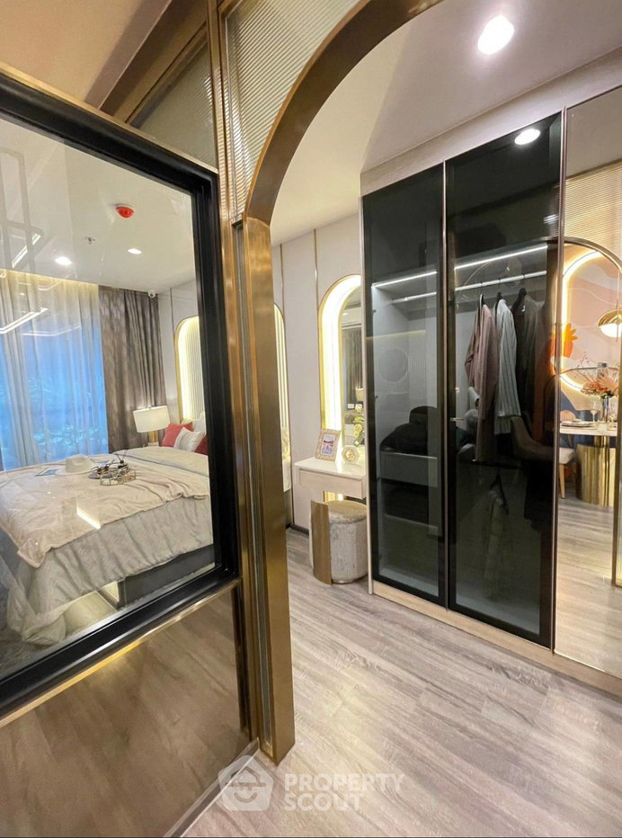 รูป คอนโด 2 ห้องนอน 55 ตร.ม. ขาย Ideo รามคำแหง ลำสาลีสเตชั่น ใกล้ทำเลลำสาลี (ID 3149182) - รูปที่ 2/6