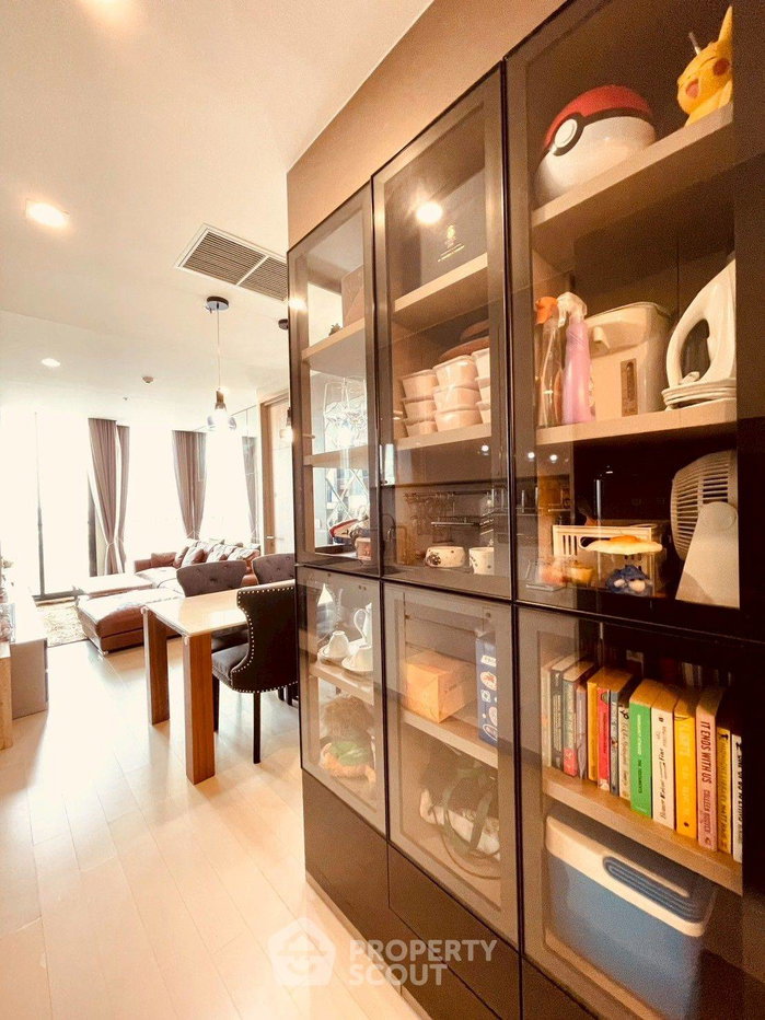 รูป คอนโด 1 ห้องนอน ขาย Noble Ploenchit ใกล้ BTS เพลินจิต 100 ม. (ID 3054383) - รูปที่ 6/15