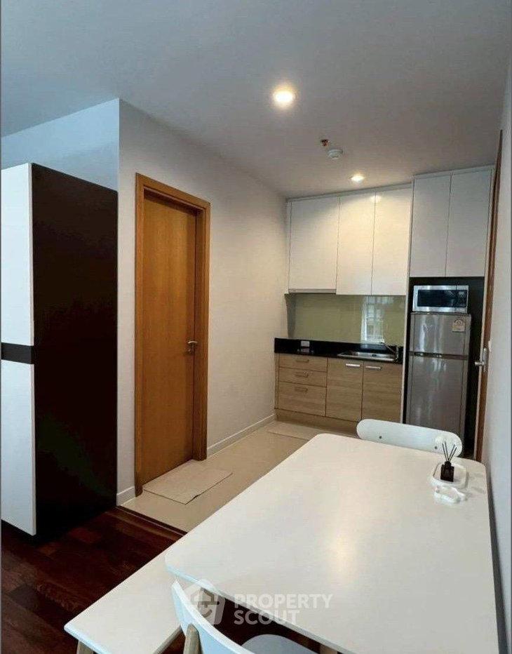 รูป คอนโด 1 ห้องนอน 33 ตร.ม. ชั้นสูง 27 ที่ Circle Condominium ใกล้ MRT เพชรบุรี (ID 3148391) - รูปที่ 5/5