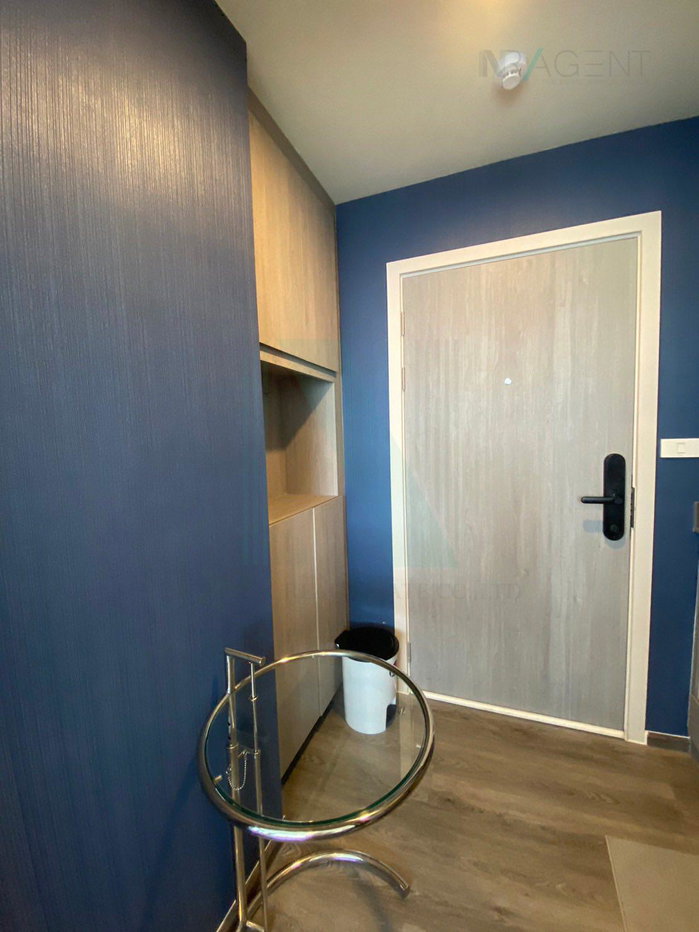 รูป 🔺 ขายคอนโด ดิ ออริจิ้น อ่อนนุช อาคาร A ชั้น 8 1 ห้องนอน ขนาด 21 ตรม ใกล้ แม็คโคร ฟู้ดเซอร์วิส อ่อนนุช - รูปที่ 7/8
