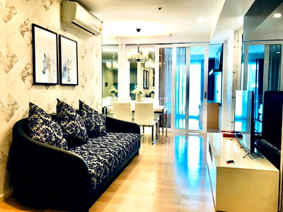 คอนโดให้เช่า : #A124182 ✅ 1/8/69  ให้เช่า 15 Sukhumvit Residences📲📢สอบถาม ld line @condoboy