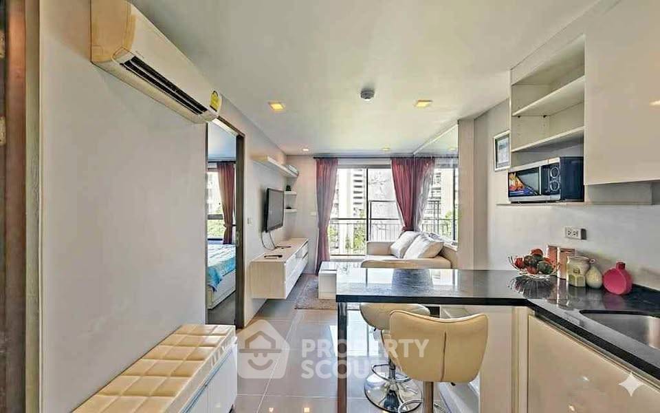 รูป คอนโด 1 ห้องนอน 35 ตร.ม. ที่ Mirage Sukhumvit 27 ใกล้ BTS อโศก 400 ม. (ID 3150150) - รูปที่ 1/11