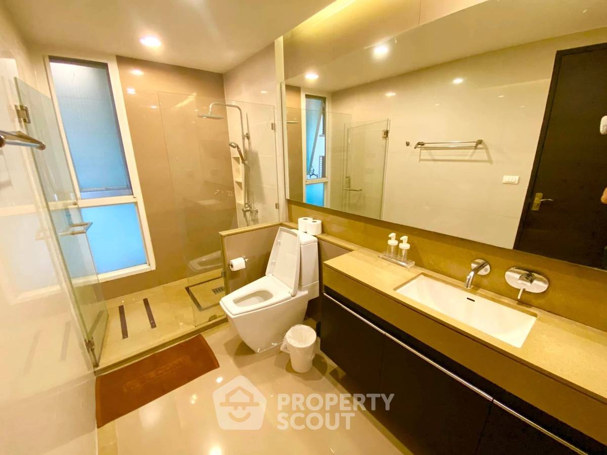 picture 2-BR Condo At The Address Phathumwan, 100m to BTS Ratchathewi (ID 2073763) - 3/9