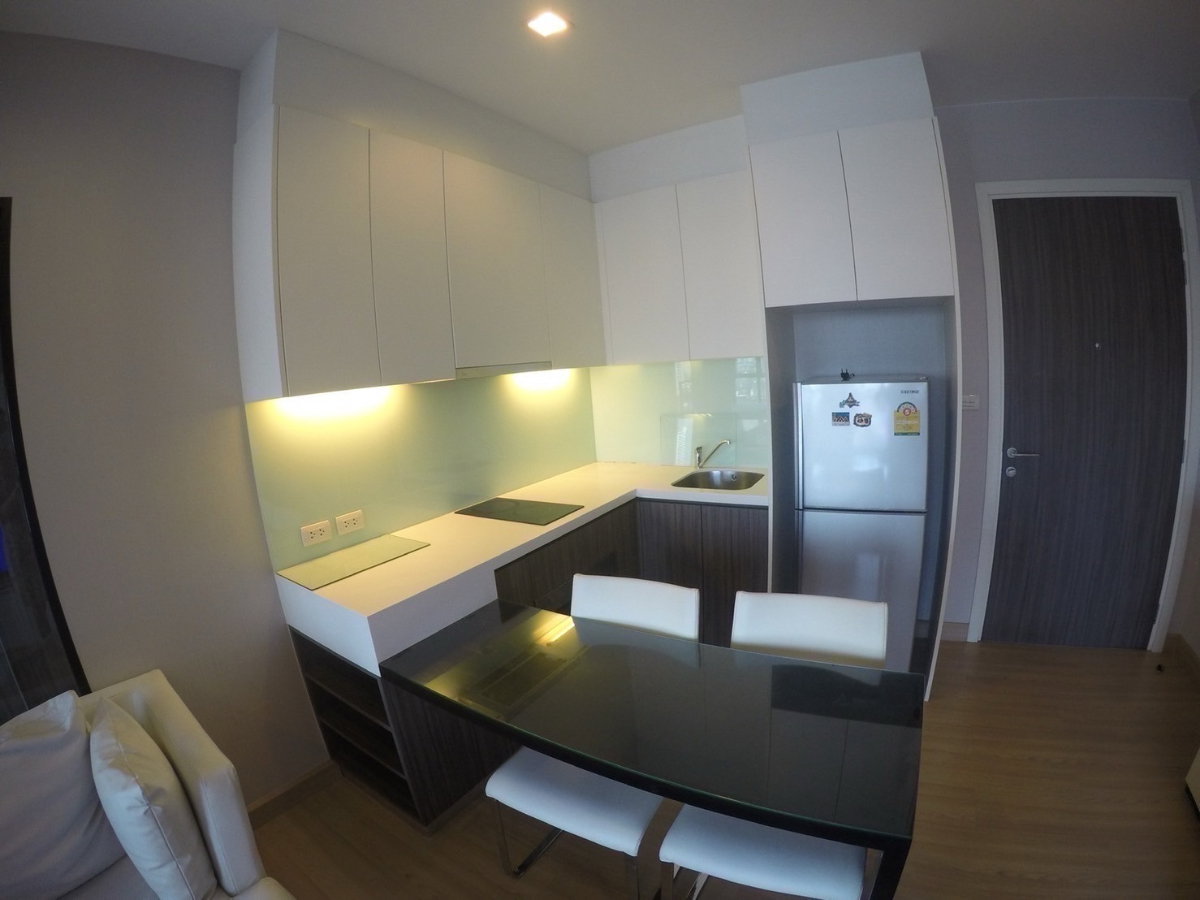 picture 🏢 Condo for Rent: Urbano Absolute Sathon - Taksin   Property Code | LNP-C14254 - 5/15
