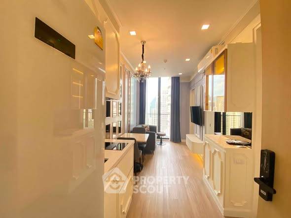 picture 1-BR Condo Noble State 39, 24th-Floor, 400m to BTS Phrom Phong (ID 3124878) - 3/13