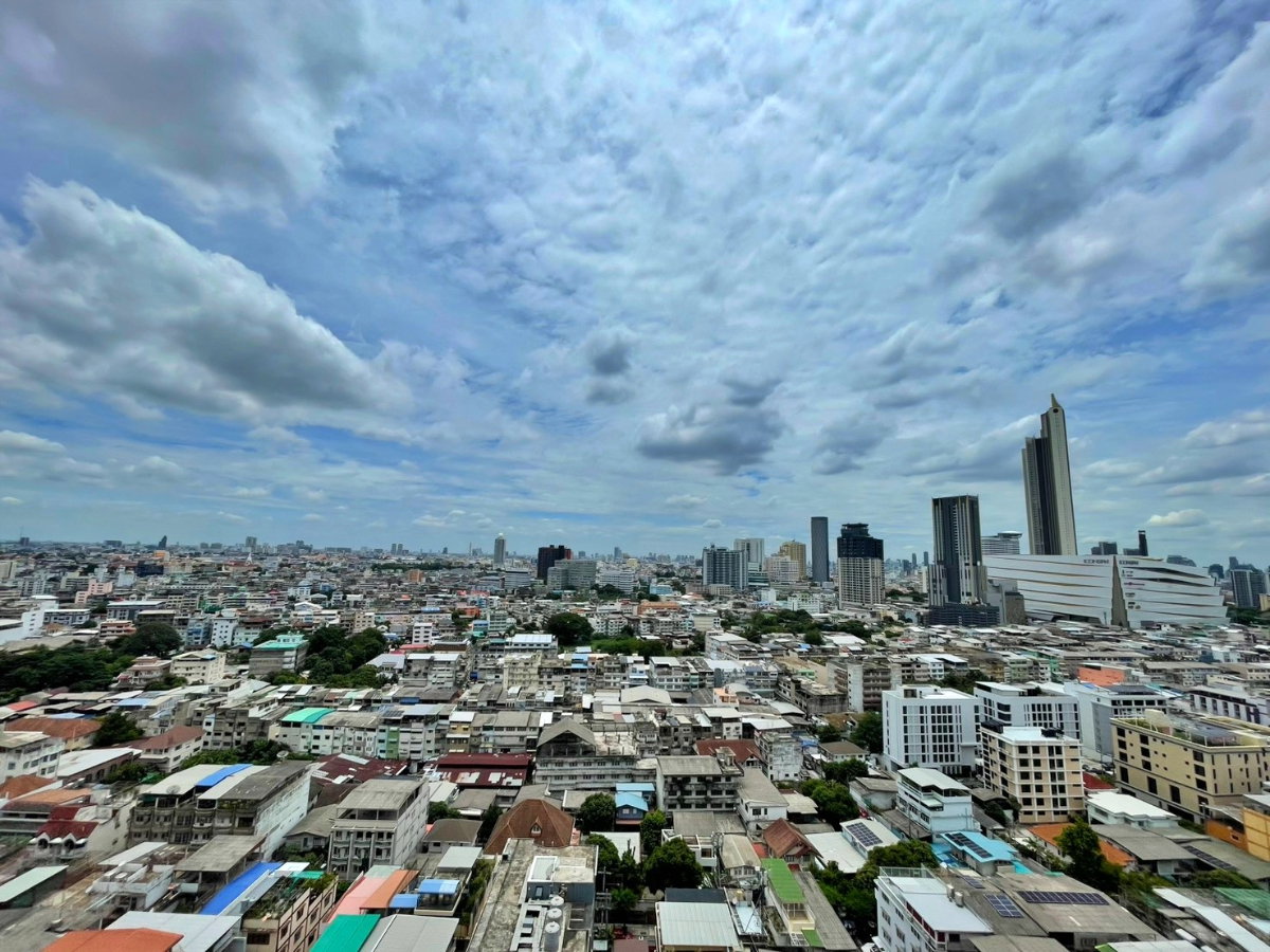 รูป ✨ ห้องใหญ่ 49 ตร.ม. ชั้น 20! Villa Sathorn พร้อมอยู่ เพียง 20,000 บาท/เดือน - รูปที่ 14/14