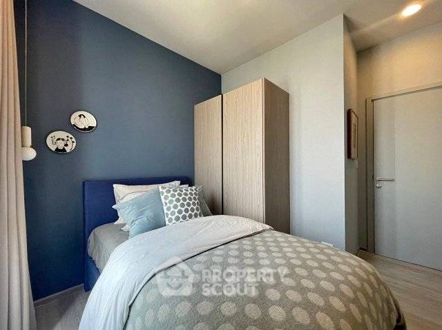 picture 2-BR Condo At XT Ekkamai, 32nd-Floor, 46 Sqm, BTS Thong Lor (ID 3147347) - 1/8