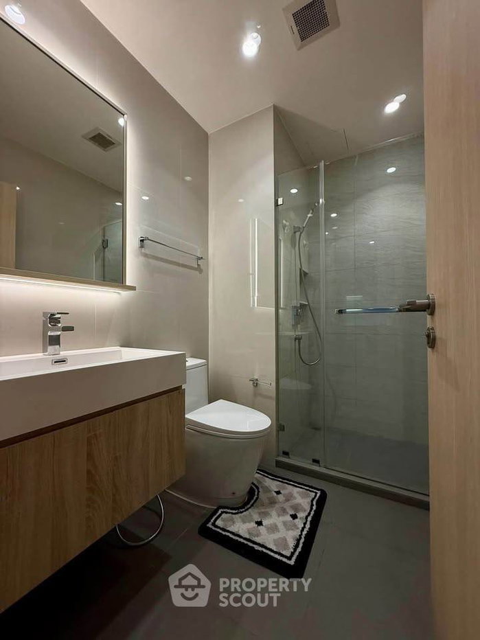 picture Pet-Friendly 1-BR For Rent, 27th-Floor Maru Ekkamai 2, BTS Ekkamai (ID 3148670) - 9/9