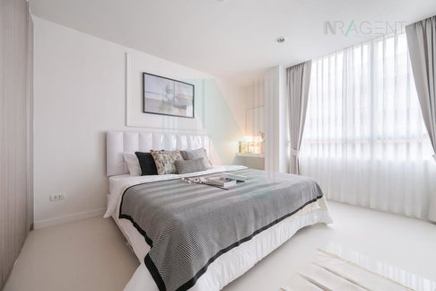🚩 For Sell Condo ELEMENTS SRINAKARIN Building B4, Floor 6,2 bed room, Room size 44 sqm
