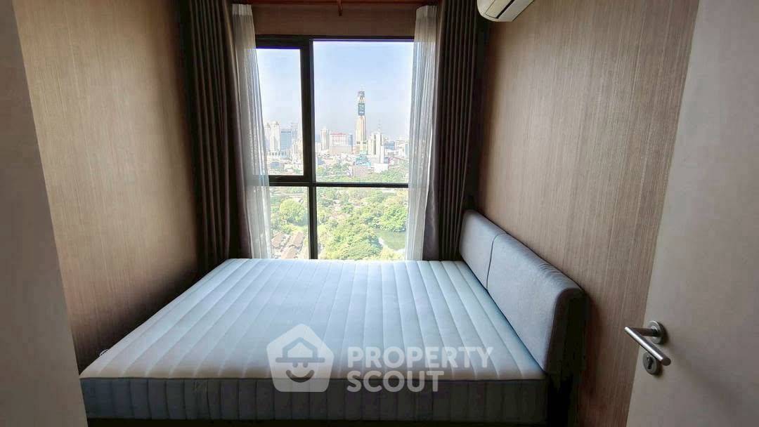 picture 2-BR 41 Sqm 26th-Floor Condo At Lumpini Suite Phetchaburi–Makkasan, ARL Makkasan (ID 3128711) - 10/14