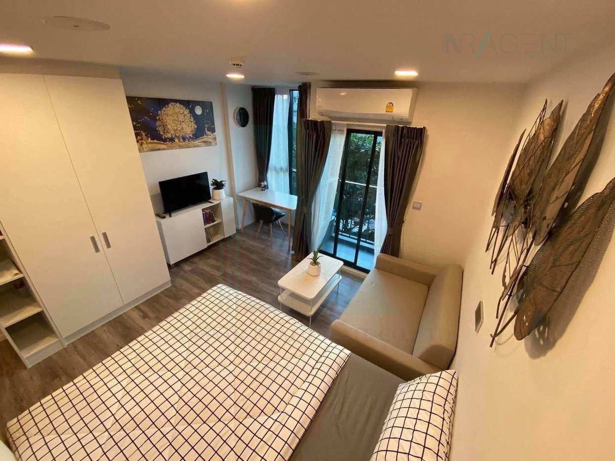 picture 🚩 For Sell Condo ATMOZ CHAENGWATTANA Building C, Floor 5,Studio, Room size 21 sqm - 5/8