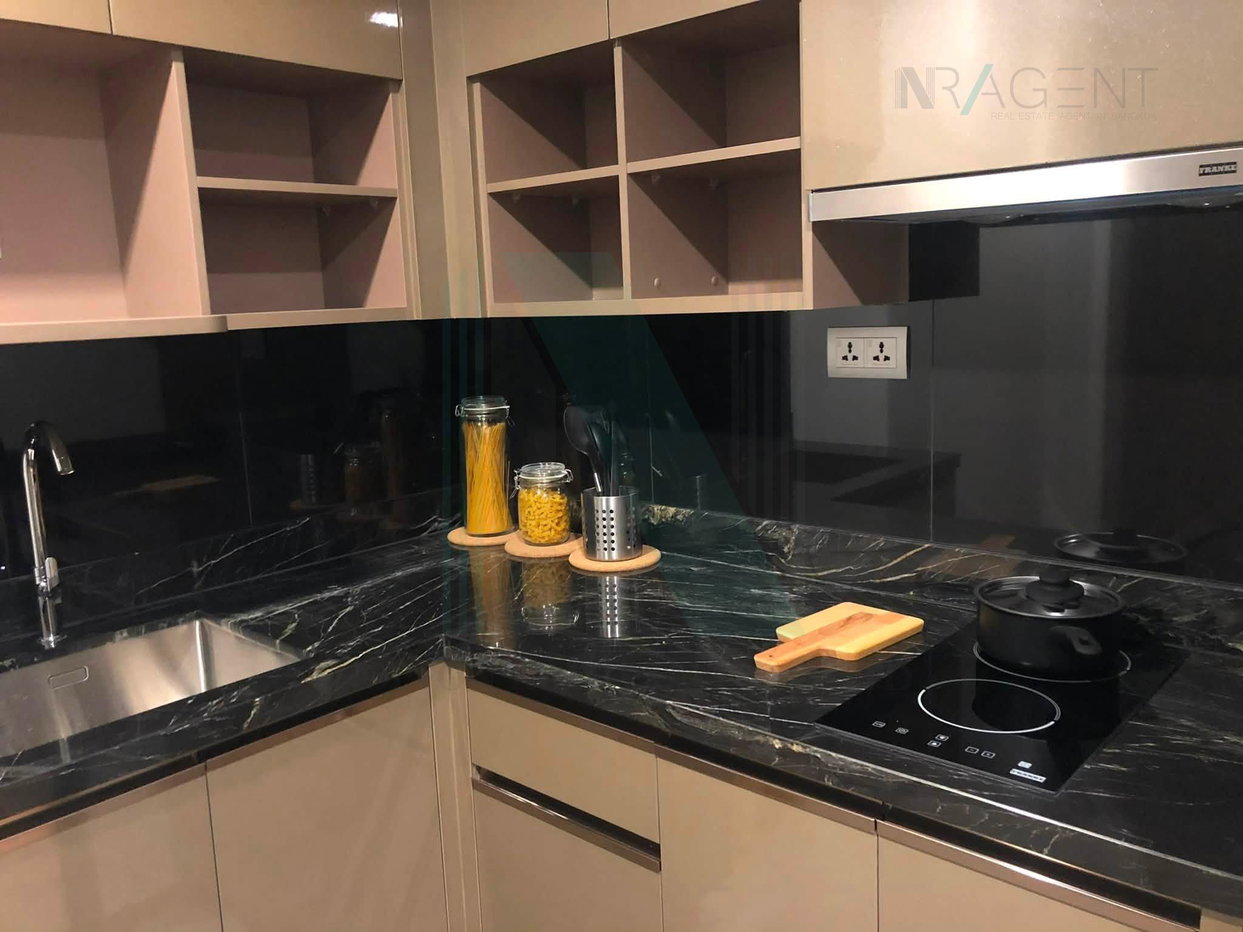 picture ðĐ For Sell Condo IDEO Q VICTORY Building 1, Floor 25,Studio, Room size 30 sqm - 7/8