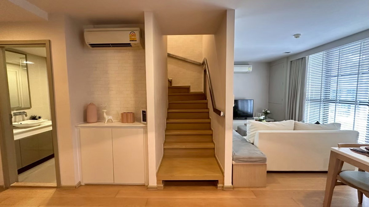 รูป 🔥 LIV@49 – EXCLUSIVE RESORT-STYLE LOW-RISE AT BTS THONG LO FOR 16.8MB 🔥 - รูปที่ 12/49