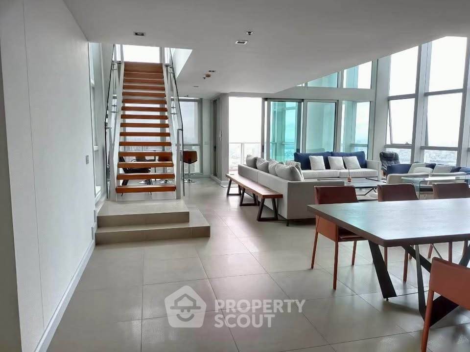รูป คอนโด 3 ห้องนอน 410 ตร.ม. ชั้นสูง 67-68 The River Condominium ใกล้ BTS สะพานตากสิน 400 ม. (ID 3150953) - รูปที่ 14/29
