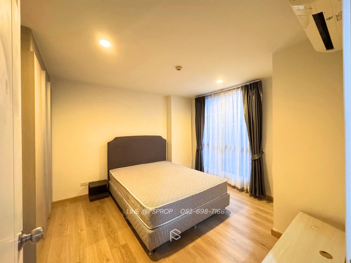 รูป คอนโดเช่าศรีราชา ใกล้เจ-พาร์ค ศรีราชา casa condo sriracha ✅ พร้อมเข้าอยู่ #CR0523 - รูปที่ 4/7