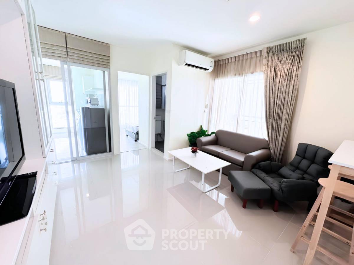 รูป คอนโด 2 ห้องนอน แอสไพร์ สุขุมวิท 48 ชั้น 20 ใกล้ BTS พระโขนง (ID 3151120) - รูปที่ 3/6