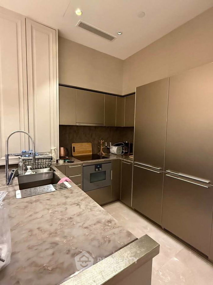 รูป คอนโด 2 ห้องนอน 112 ตร.ม. The Residences At Mandarin Oriental ใกล้ BTS สะพานตากสิน (ID 2810868) - รูปที่ 5/10