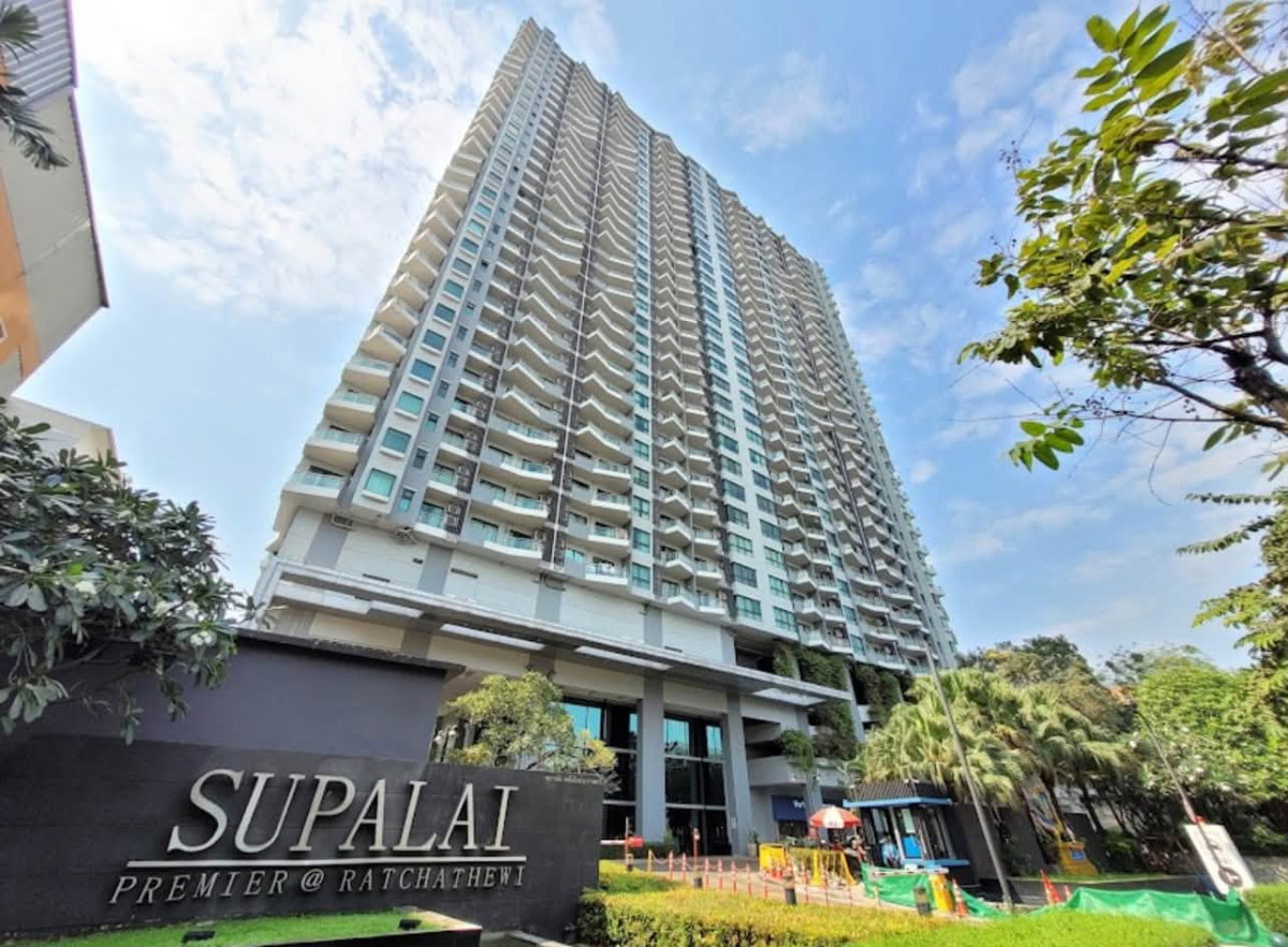 รูป 🏢 ให้เช่าคอนโด : Supalai Premier Ratchathewi (ศุภาลัย พรีเมียร์ ราชเทวี)   รหัสทรัพย์  | 📌LNP-C14261  - รูปที่ 11/18